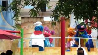 Busch Gardens Sesame Street Forest of Fun [upl. by Kotick]