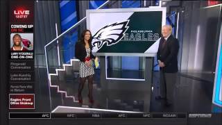 Prim Siripipat Sara Walsh Jaymee Sire Cari Champion ESPN [upl. by Yajiv]