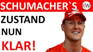 Keine Zweifel mehr über Schumacher´s Zustand [upl. by Finnegan353]