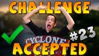 CHALLENGE ACCEPTED 23 ROLLER COASTER [upl. by Levinson]