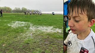 2019  Rugby in the mud [upl. by Arenat]