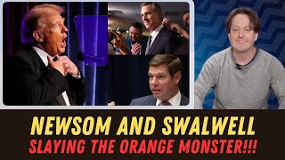 Are Democrats No Longer Scared of the Orange Bogeyman [upl. by Oah957]