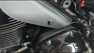 DIY Motorcycle Garage Door Opener [upl. by Yetty477]