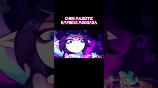 Chibi Majestic Empress Morgana Cut Scene tft tftmobile morgana tftset11 teamfighttactics [upl. by Nodnek144]