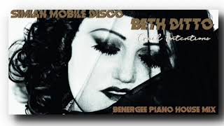 Simian Mobile Disco amp Beth Ditto  Cruel Intentions  Benergee Piano House Mix [upl. by Okoy]