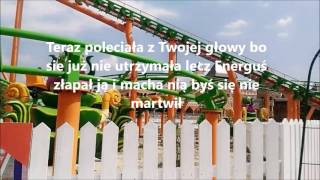 Energylandia  Rollercoaster TEKST [upl. by Lateh122]