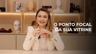 Ponto focal da sua vitrine de joias  Redantex em Dicas por Gabriela Delazeri [upl. by Attaynek]