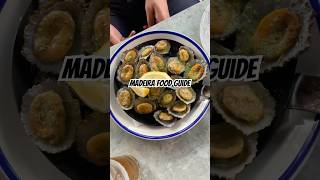 Madeira Food Guide Here are some local foods you should try madeira food foodguide [upl. by Cence]