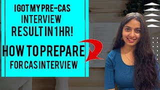 UK PRECAS INTERVIEW  ANGLIA RUSKIN UNIVERSITY PRE CAS INTERVIEW QUESTIONS HOW TO PREPARE FOR IT [upl. by Ynots262]