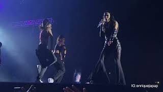 DANNA PAOLA EN PERU 2022 CONCIERTO COMPLETO HD [upl. by Ahsikram]