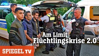 Am Limit Flüchtlingskrise 20  SPIEGEL TV [upl. by Inwat421]