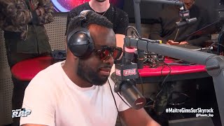 Maître Gims « Un feat avec Eminem va sûrement se faire » [upl. by Sesylu]