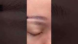 El lápiz mágico para cejas 😳 maquillaje videosdivertidos makeuptransformation makeup [upl. by Milton279]