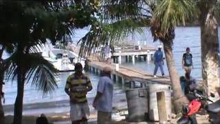 Coconut Tree Divers West End Roatan  November 1926 2011 [upl. by Abeu427]