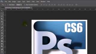 การใช้งาน Photoshop CS6 เบื้องต้น [upl. by Dnalerb]