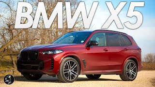 2024 BMW X5  The First Choice [upl. by Weissberg542]