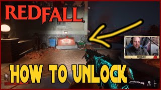 Redfall Safehouse  How to unlock Safehouses in Redfall [upl. by Eizeerb309]