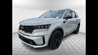 2022 Kia Sorento SX GA Newnan Atlanta Carrollton LaGrange Peachtree City [upl. by Thomas]