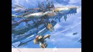 Final Fantasy XII OST  cd3  18  The Salika Wood [upl. by Ahsikit]