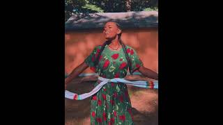 Gonder eskista by Redeat Ethiopian Amhara traditional dance [upl. by Grannias]