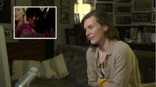 Milla Jovovich interview with fans HD [upl. by Nancy571]