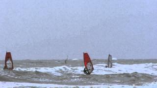 Windsurfing Wijk aan Zee [upl. by Koren82]