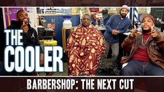 Barbershop Talk ft Teddy Ray and Do Boy  All Def [upl. by Killy]