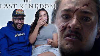 WHAT A FINALE The Last Kingdom Season 1 Ep 8 Reaction [upl. by Gaivn]