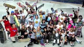 Mighty Mama SkateORama promo [upl. by Acirederf]