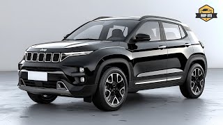 2025 Jeep Compass The Ultimate Adventure Vehicle  OffRoad Capability  Technology [upl. by Einimod890]