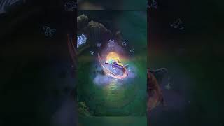 Porcelain Aurelion Sol Dance animation gamedev leagueoflegends [upl. by Adnawot284]