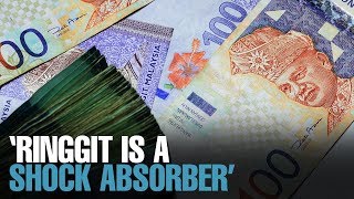 NEWS ‘Flexible’ ringgit a ‘strength’  BNM [upl. by Glynis]