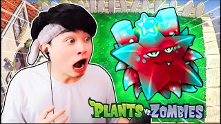 Tôi Lai Tạo Ngôi Sao Tối Thượng  Plant Vs Zombie 4 [upl. by Einhorn257]