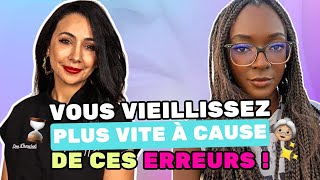 Rajeunir Sans Chirurgie  Les Secrets AntiÂge avec Dr Kz  ZeinebKhenissi antiâge skincare [upl. by Anilatsyrc]