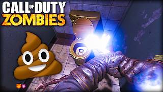 The Most ABSURD Zombies Map EVER Made Black Ops 3 [upl. by Karmen]