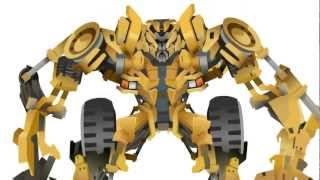 TRANSFORMERS G1 COMPUTRON TECHNOBOTS COMBINER TOY REVIEW [upl. by Audras]