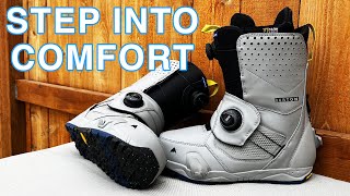 Burton Photon Boots Come With Ease And Support [upl. by Pietje]