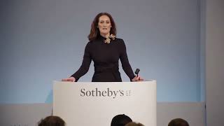 UK Sothebys Realty x Sothebys Auction House [upl. by Alehtse99]