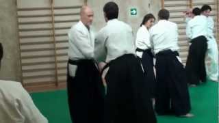 Stage Philippe Gouttard 2012  Sakitama Dojo [upl. by Thurber]