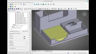 FreeCAD Objekte kopieren und verschieben [upl. by Dent]