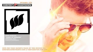 Corstens Countdown 330  Official Podcast HD [upl. by Rihat]