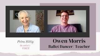 The Inspiring Journey of Ballet Dancer Owen Morris From Cornwall to the World Stage [upl. by Rosemonde]