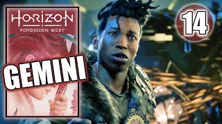 Horizon Forbidden West – Gemini  Walkthrough Part 14 [upl. by Assirralc]