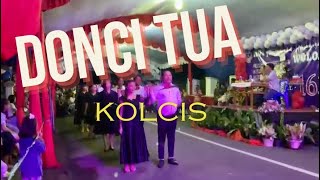 Kolcis Donci tua tarian Minahasa [upl. by Kippar755]