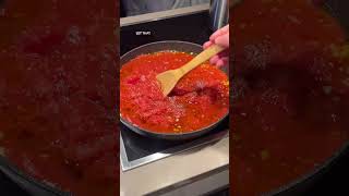 You need to try this Capellini Pomodoro recipe from gustoTV 🍝 [upl. by Enyamert523]