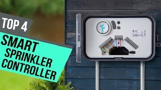 4 Best Smart Sprinkler Controller 2019 Reviews [upl. by Shara]