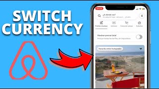 How to Switch Your Currency on Airbnb [upl. by Qidas]