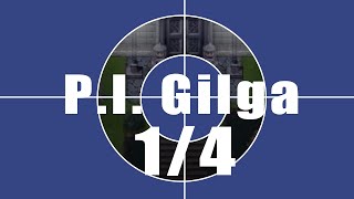 14 Mord durch Sterben LP PI Gilga [upl. by Eecats]