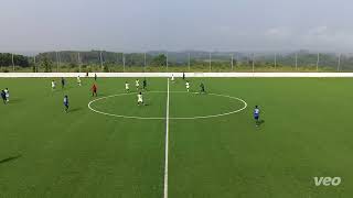 Abidjan City FC U18 vs JMG U18 19012024  Full match [upl. by Chappy]