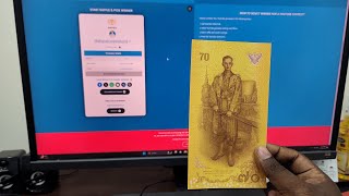 Thailand Banknote Giveaway Winner [upl. by Notslar]